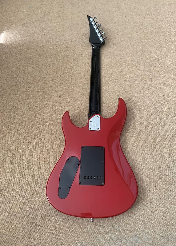 YAMAHA 1987 RGX110 80