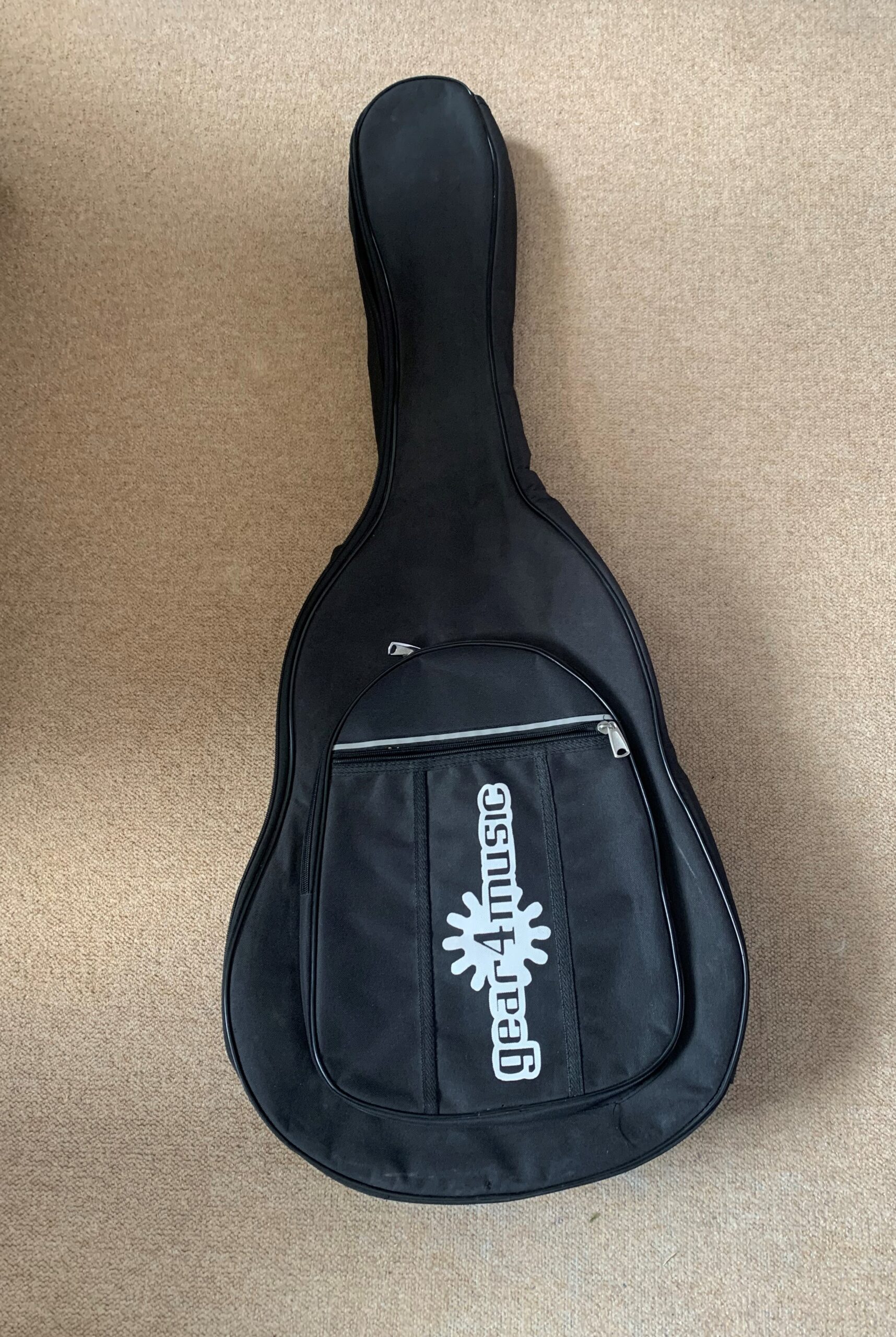 Squier By Fender - SA-105 - Acoustic Guitar - Image 11