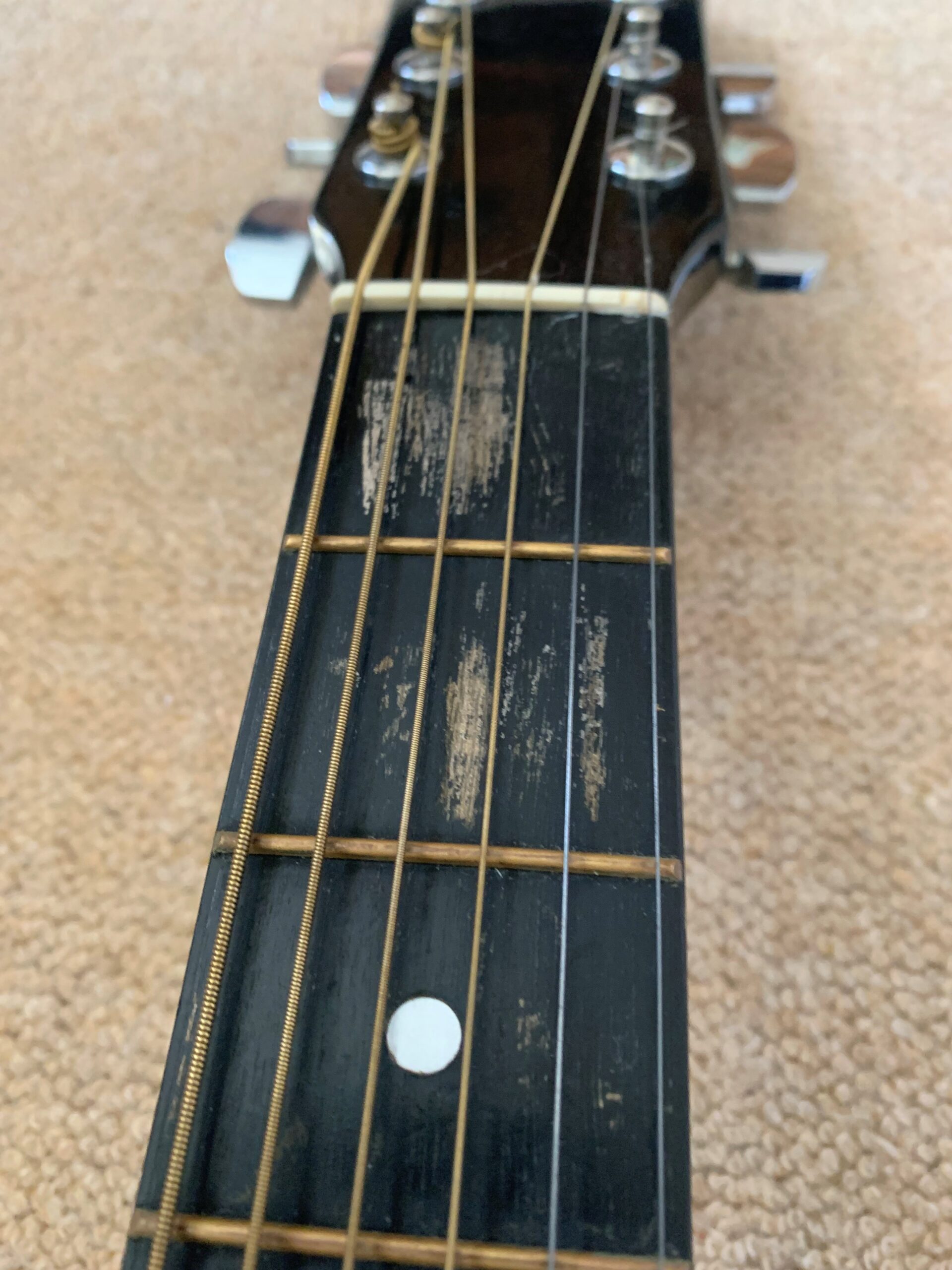 Squier By Fender - SA-105 - Acoustic Guitar - Image 5