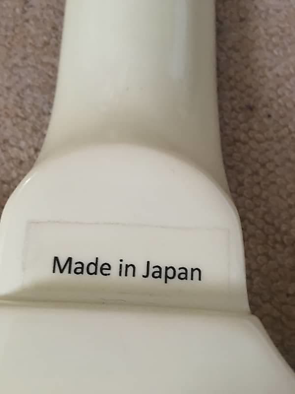 Alba ASD 193 made in Japan White - Image 15