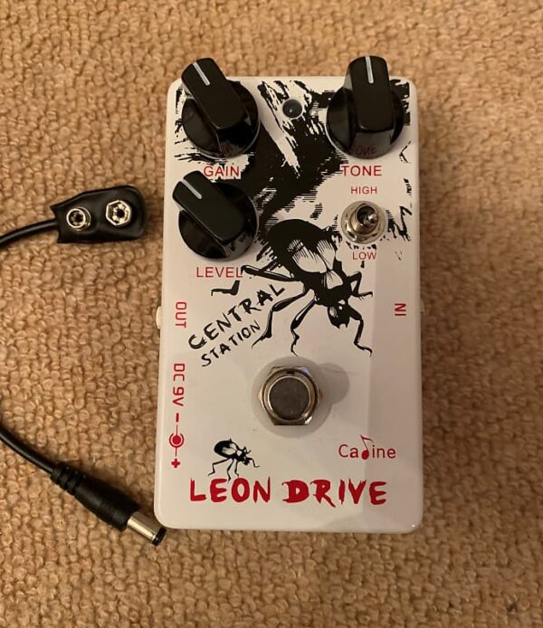 Caline CP-50 Leon OverDrive
