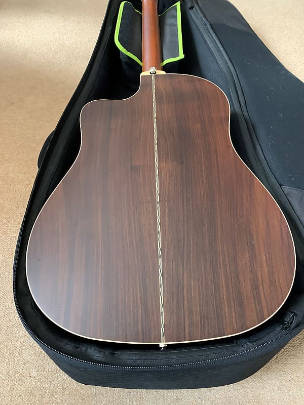 Epiphone Masterbilt AJ-500RCE Vintage Sunburst - Image 6