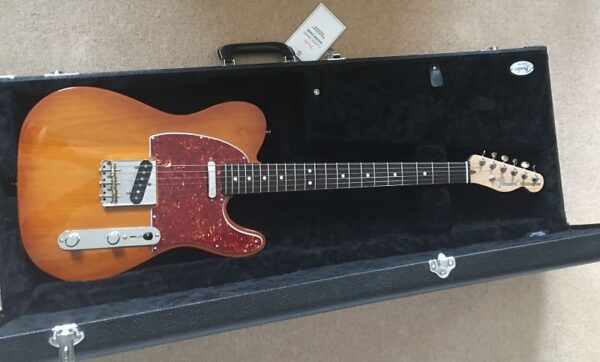 Fender  American Performer Telecaster, , Rosewood  2019 Honey Burst