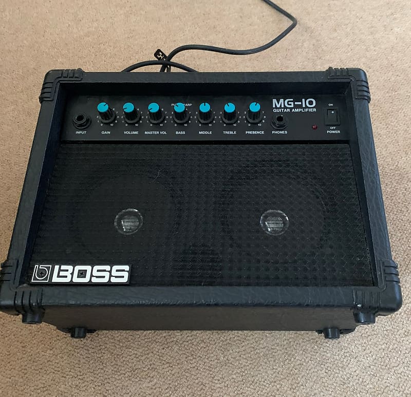 Boss MG-10