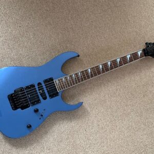 Ibanez  RG 370 DX 2007 Metalic Blue