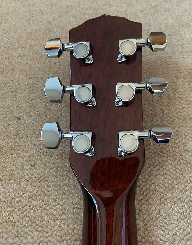 Fender CD-60 Dreadnought Natural - Image 12