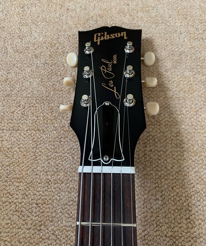 Gibson Les Paul Special Tribute DC 2019 - 2020 Worn Cherry - Image 5