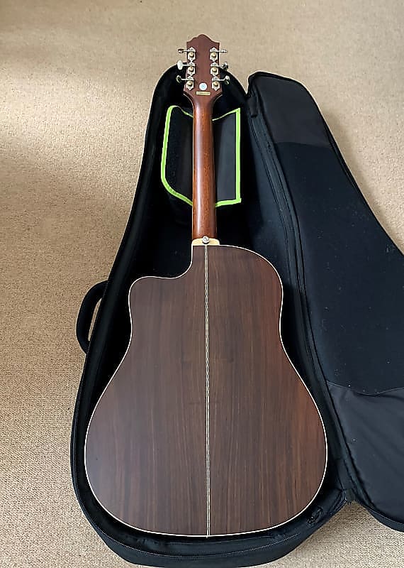 Epiphone Masterbilt AJ-500RCE Vintage Sunburst - Image 16
