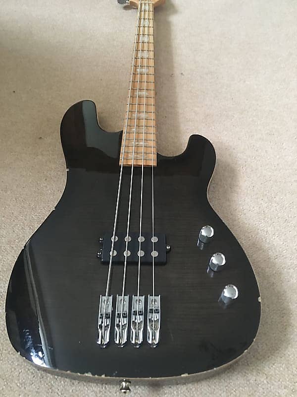 Aria GT series Relic 2000's Smokey Charcoal - Image 14