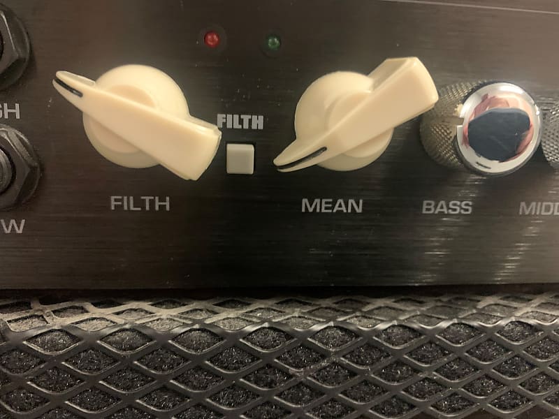 Ashton Viper 50 Combo(valve amp) Black - Image 2