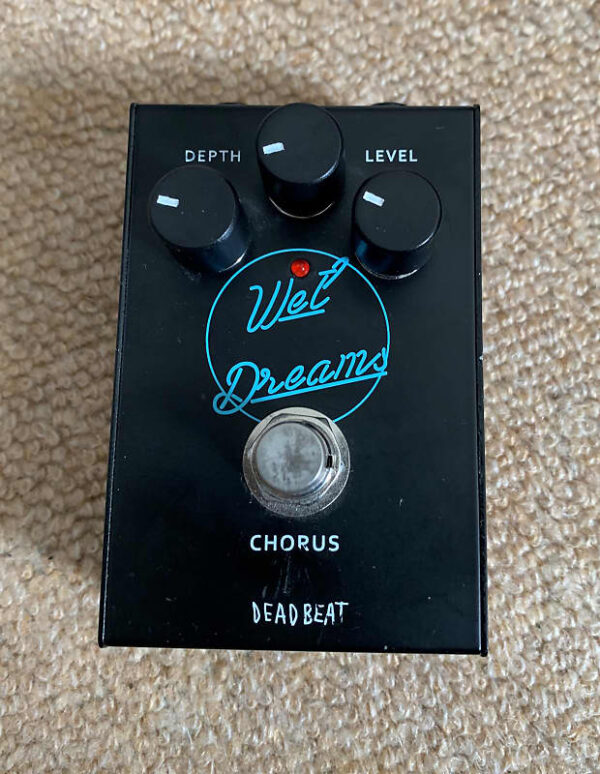 DeadBeat Sound Wet Dreams Analog Chorus