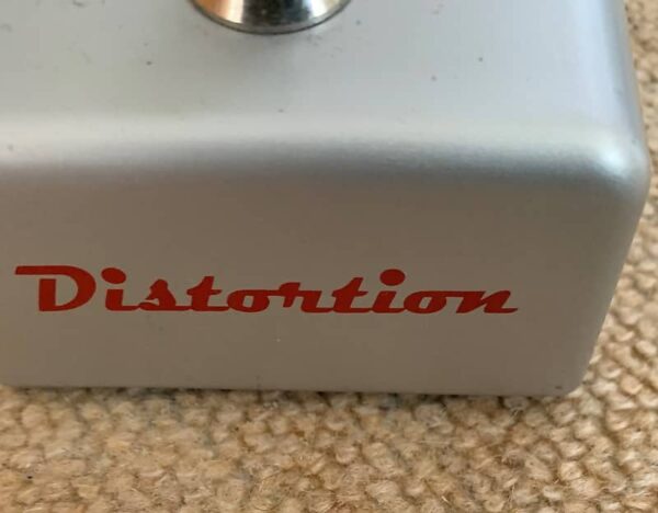 T-Rex Effects ToneBug Distortion Pedal made in Denmark - Image 2