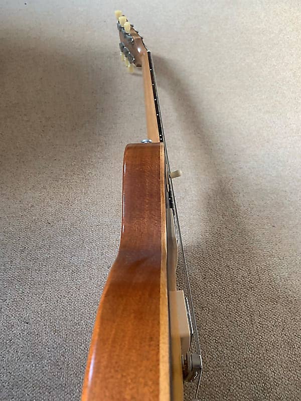 Gibson Les Paul Tribute in Satin Tobacco Burst USA - Image 19