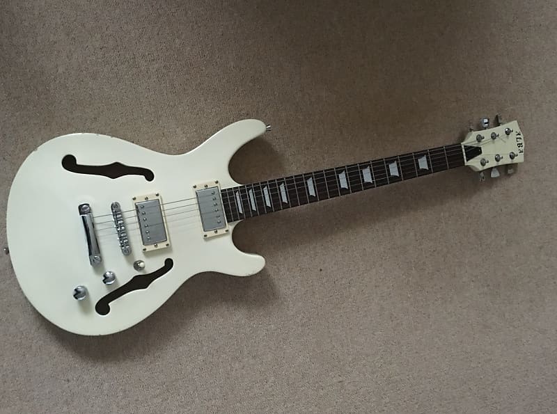 Alba ASD 193 made in Japan White