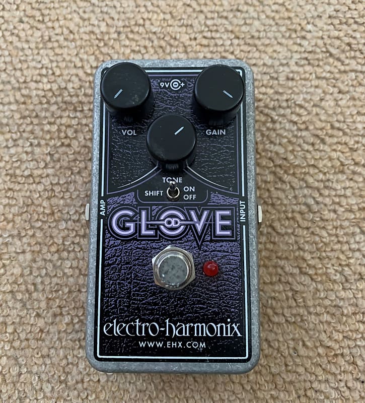 Electro-Harmonix OD Glove MOSFET Overdrive / Distortion