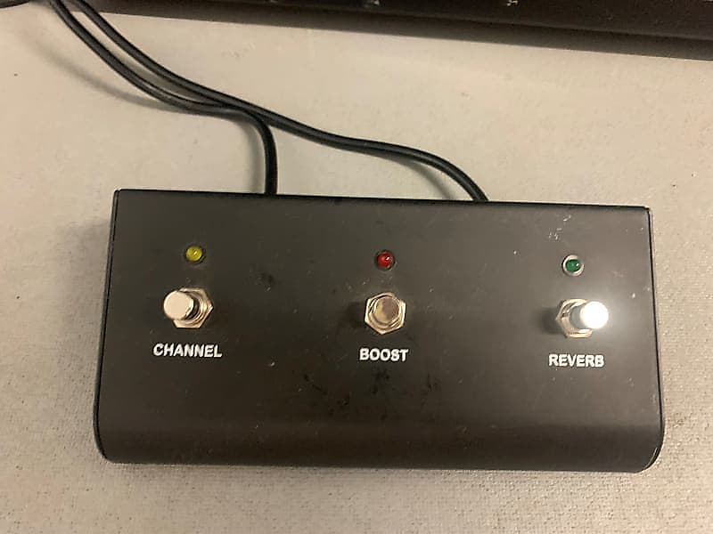 Ashton Viper 50 Combo(valve amp) Black - Image 11