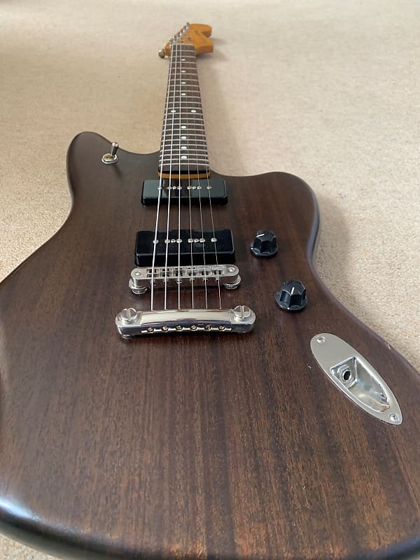 Fender Modern Player Jaguar Rosewood 2011 - Rock Stock Stores