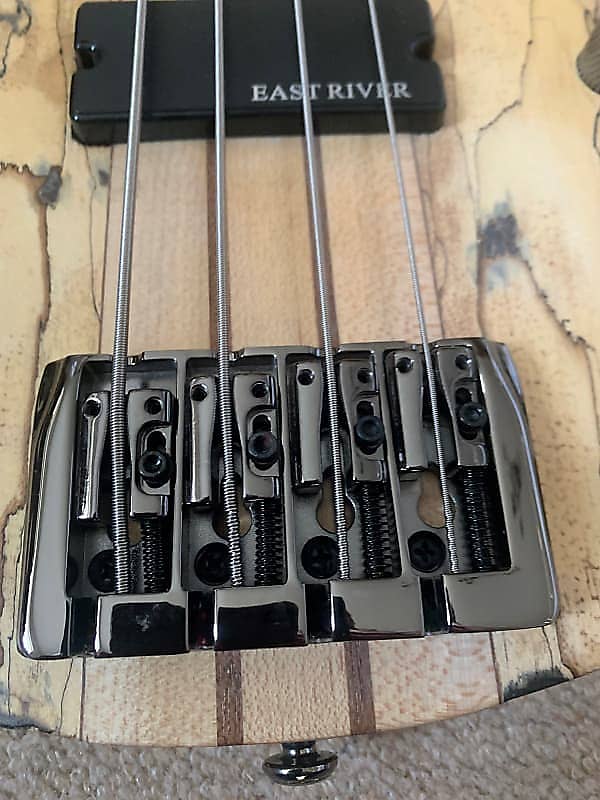 Tanglewood Canyon 3 4 String Long Scale Electric Bass Guitar - Image 20