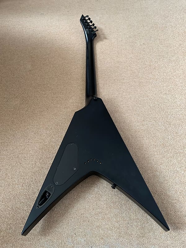 【廃盤希少】peakネットスタンドLV-011 Washburn Parallaxe V260, Carbon Black - Rock Stock Stores