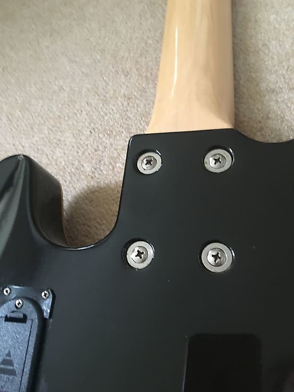 Aria GT series Relic 2000's Smokey Charcoal - Image 20