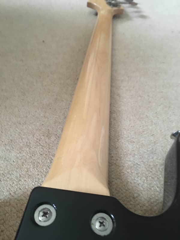 Aria GT series Relic 2000's Smokey Charcoal - Image 11