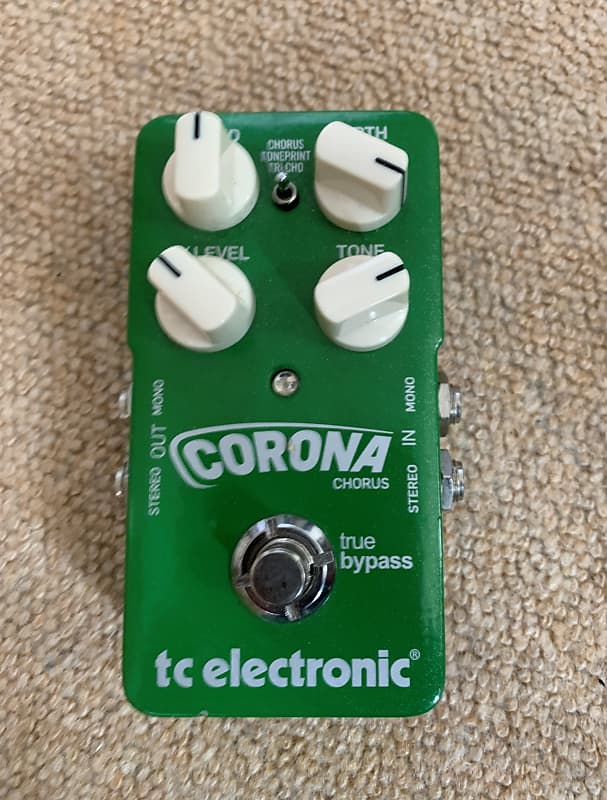 TC Electronic Corona Stereo Chorus