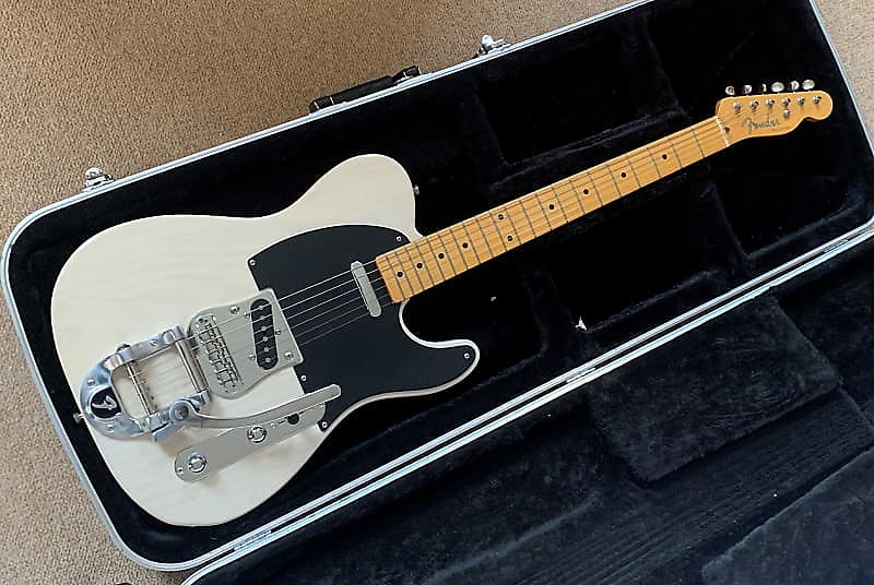 Fender Japan TL52 テレキャスター ビグスビー Fender Japan TL52