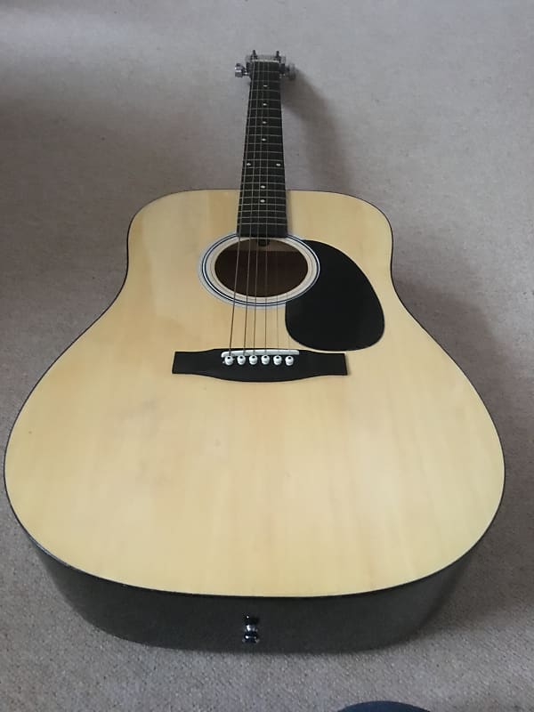 Squirt ギター Squier Fender 093-0300-021 Acoustic Guitar - Evolution Music