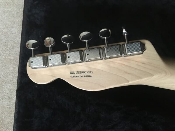 Fender  American Performer Telecaster, , Rosewood  2019 Honey Burst - Image 10