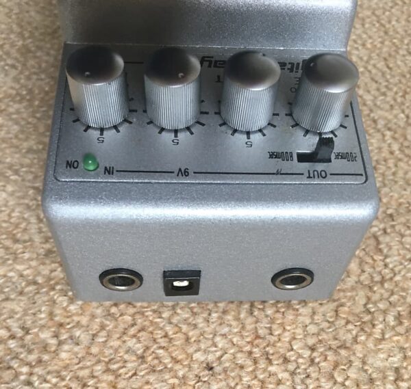 SFX  SDD-1 Digital Delay Guitar Pedal Late 1980's - Image 2
