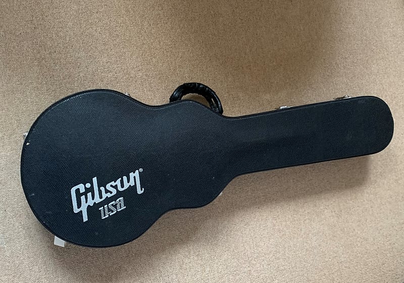Gibson USA Les Paul Studio Deluxe 2007 Worn Cherry - Image 12