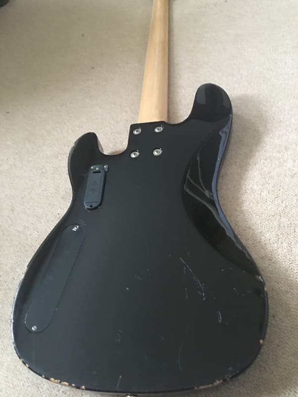 Aria GT series Relic 2000's Smokey Charcoal - Image 7