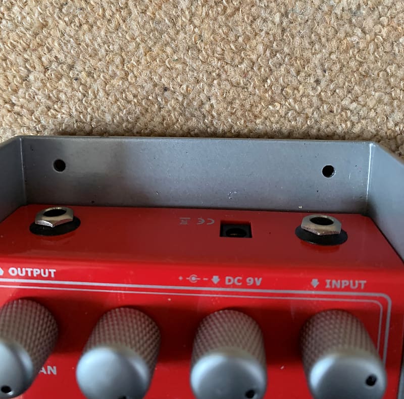 Palmer - Overdrive - Guitar Effect Pedal - Image 2