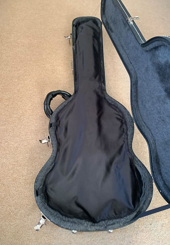 GIBSON 2011 SG JUNIOR USA Dog-Ear P90 Black Ebony 1960s reissue - Image 17