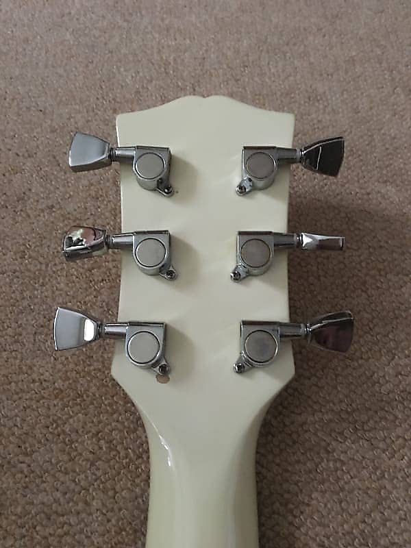 Alba ASD 193 made in Japan White - Image 16