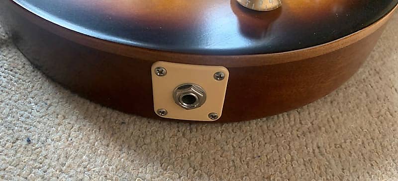 Gibson Les Paul Tribute in Satin Tobacco Burst USA - Image 18