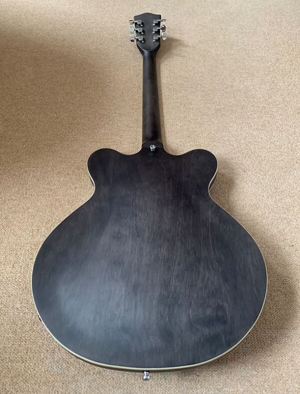 Hofner  Verythin  Black Stain - Image 7