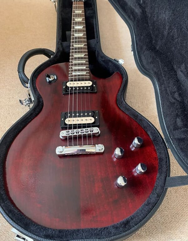 Gibson  Les Paul Future Tribute  2013 Wine Red - Image 2