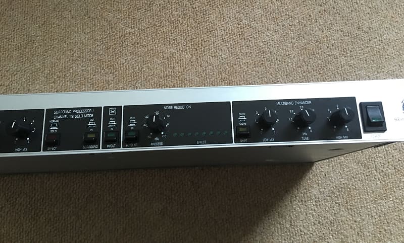 Behringer EX3000 Ultrafex Enhancement Processor - Image 3