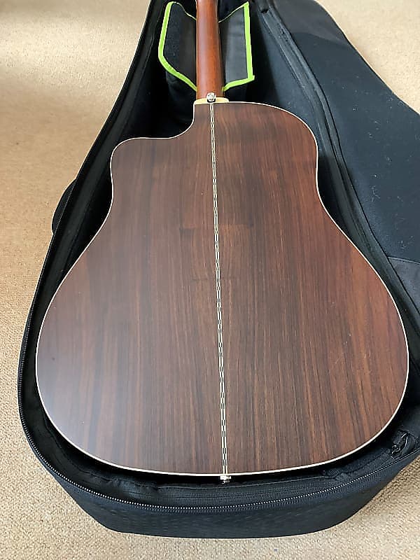 Epiphone Masterbilt AJ-500RCE Vintage Sunburst - Image 15