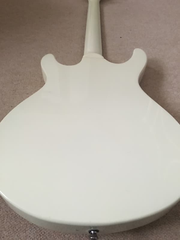 Alba ASD 193 made in Japan White - Image 6