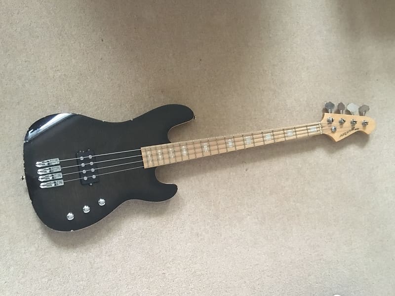 Aria GT series Relic 2000's Smokey Charcoal