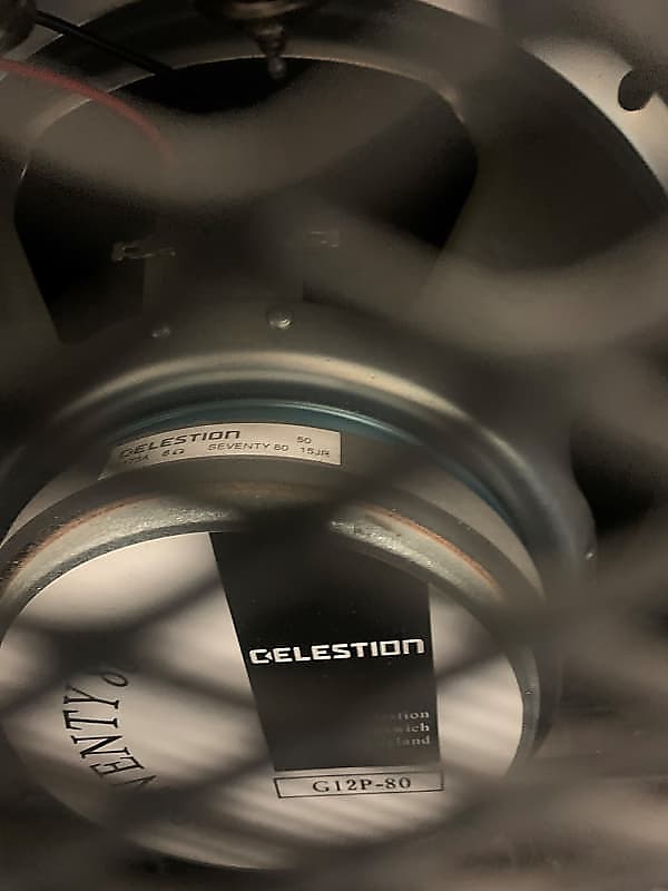 Ashton Viper 50 Combo(valve amp) Black - Image 13