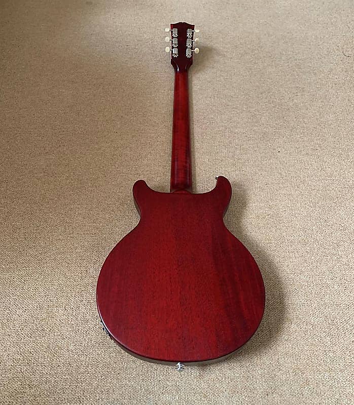 Gibson Les Paul Special Tribute DC 2019 - 2020 Worn Cherry - Image 18