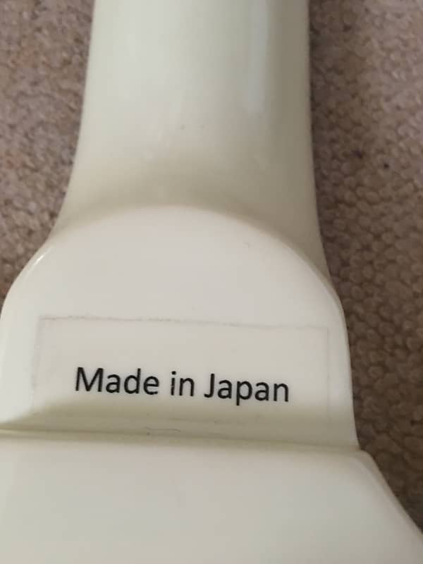 Alba ASD 193 made in Japan White - Image 7