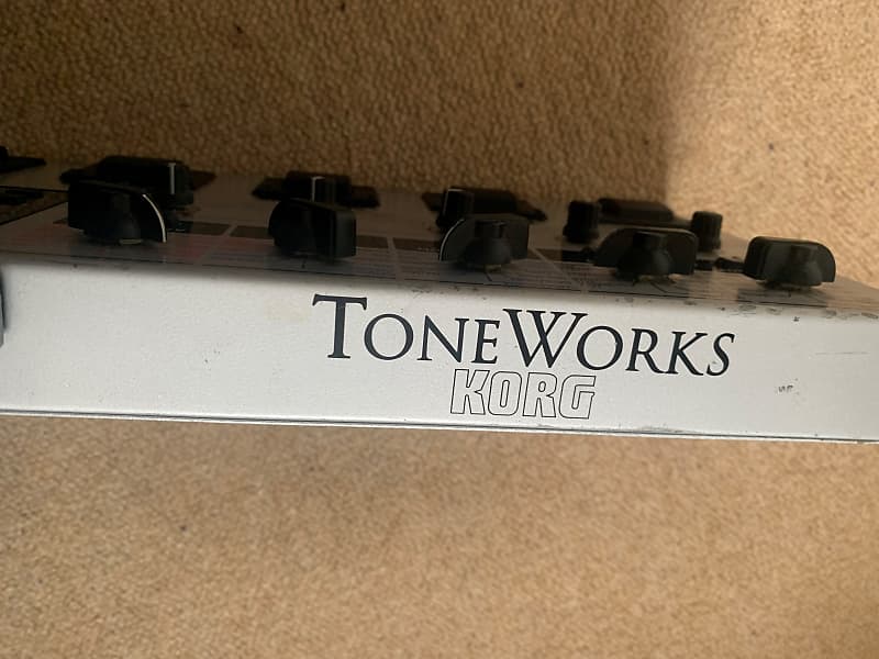 Korg AX1500G ToneWorks Guitar Multi-Effects Pedal - Image 6
