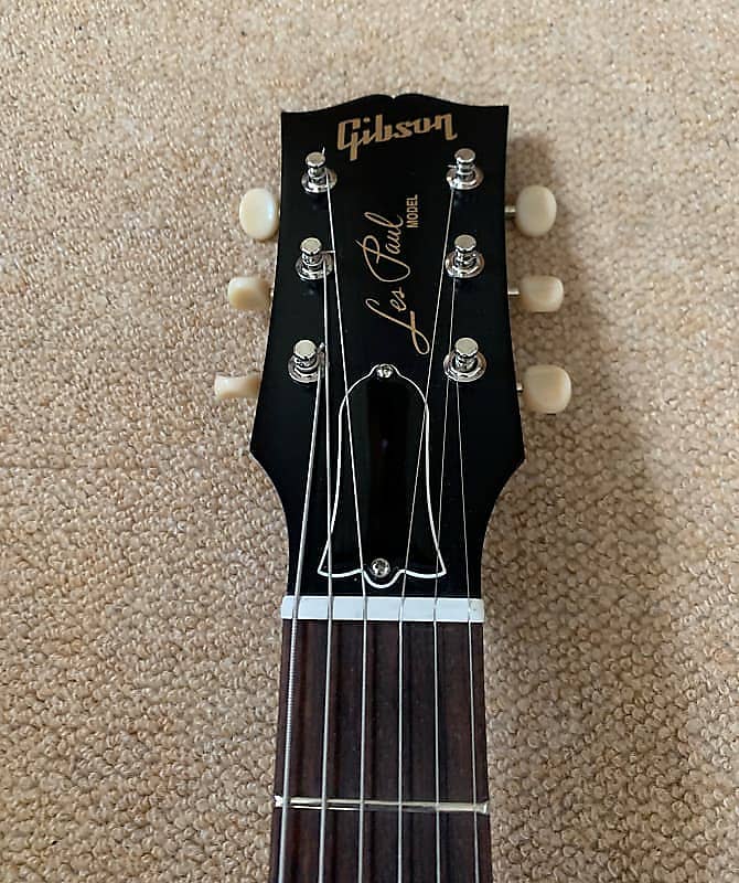 Gibson Les Paul Special Tribute DC 2019 - 2020 Worn Cherry - Image 17