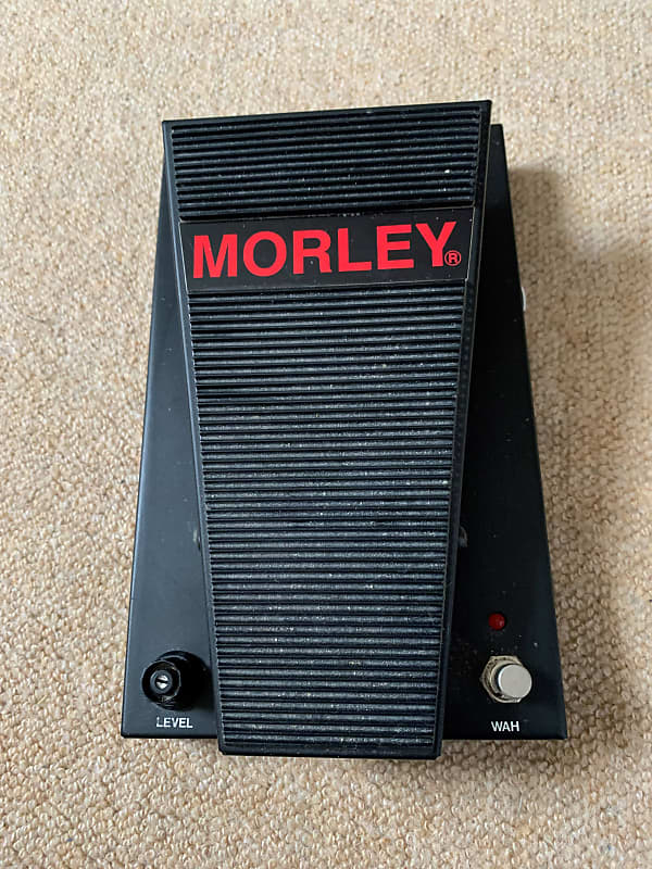 Morley Pro Series Wah Volume 1990s Rock Stock Stores