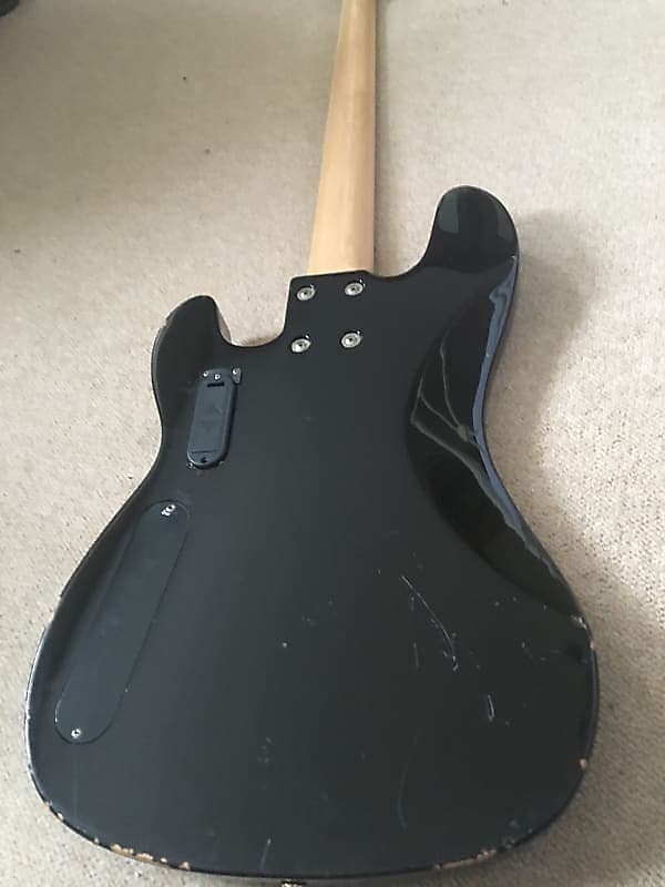 Aria GT series Relic 2000's Smokey Charcoal - Image 19