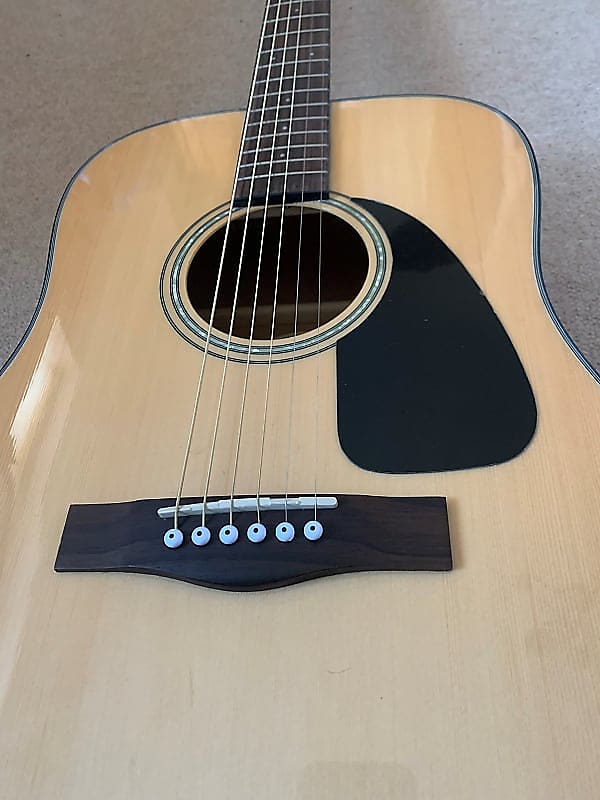 Fender CD-60 Dreadnought Natural - Image 16